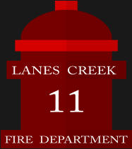 LANES  CREEK FIRE  DEPARTMENT 11