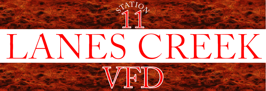 LANES CREEK VFD 11
