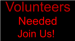Volunteers Needed Join Us!
